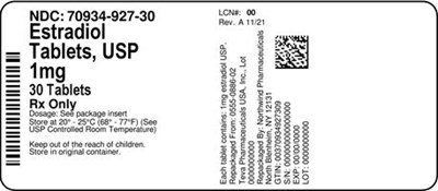 Label (70934 927 30 Master Bottle Label Approval   Rev A 11 21)